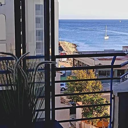 Sol Y Penon Lägenhet