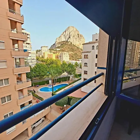 Sol Y Penon 公寓