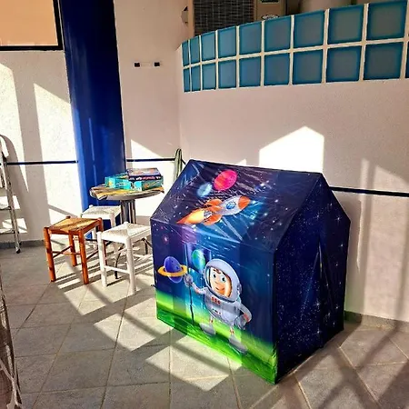 아파트 Sol Y Penon *